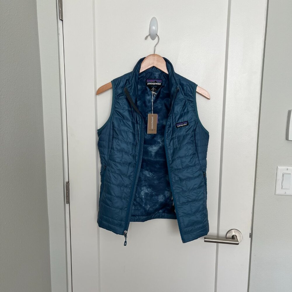 Patagonia Nano Puff Vest - Picture 5 of 5